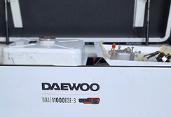 Ремонт дизельной электростанции Daewoo DDAE 11000DSE